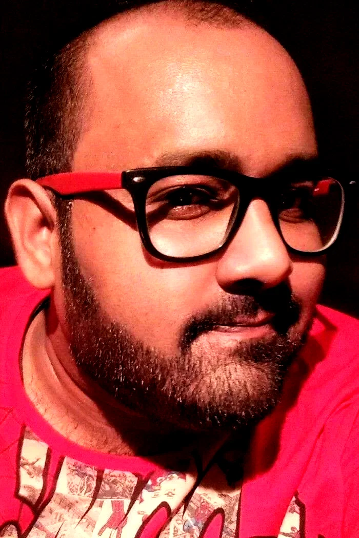  Pradeep K Vijayan