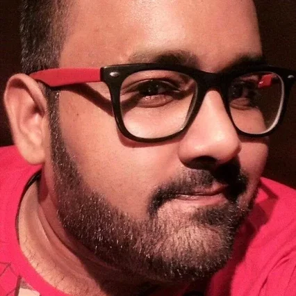  Pradeep K Vijayan