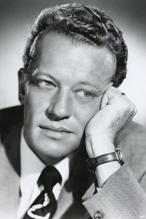  William Talman photo