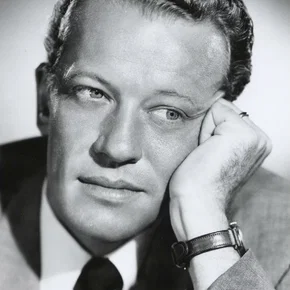 Photo star :  William Talman