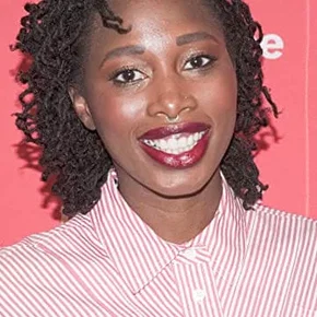Photo star :  Mariama Diallo
