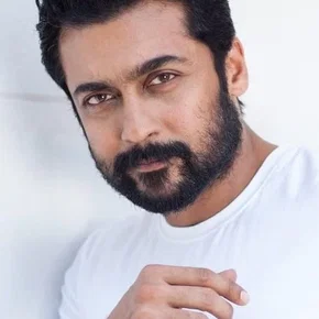 Photo star :  Suriya