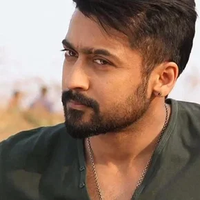 Photo star :  Suriya