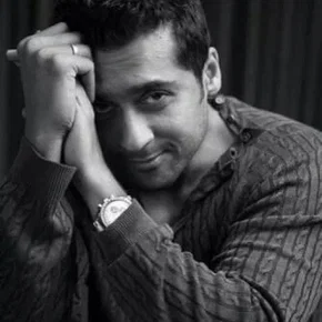 Photo star :  Suriya