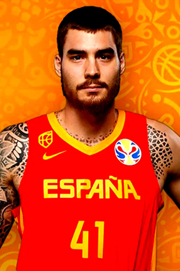  Juancho Hernangomez