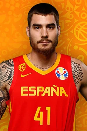  Juancho Hernangomez photo