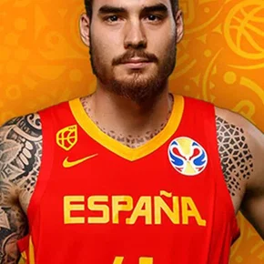 Photo star :  Juancho Hernangomez