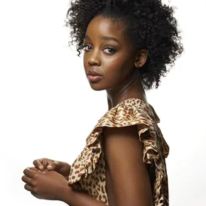Photo star :  Thuso Mbedu