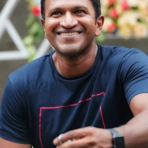Photo star :  Puneeth Rajkumar