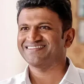 Photo star :  Puneeth Rajkumar