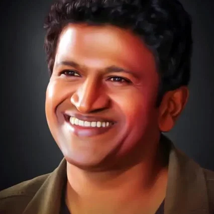  Puneeth Rajkumar