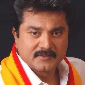 Photo star :  R. Sarathkumar