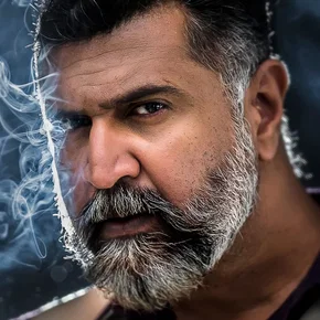 Photo star :  Adithya Menon