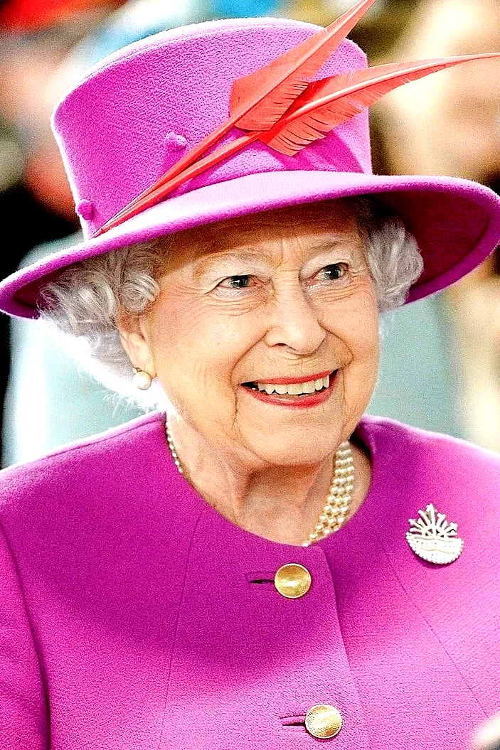 Queen Elizabeth II of the United Kingdom