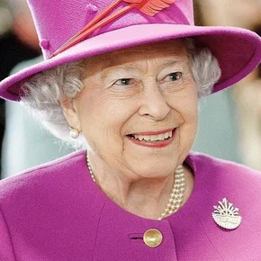 Photo star :  Queen Elizabeth II of the United Kingdom
