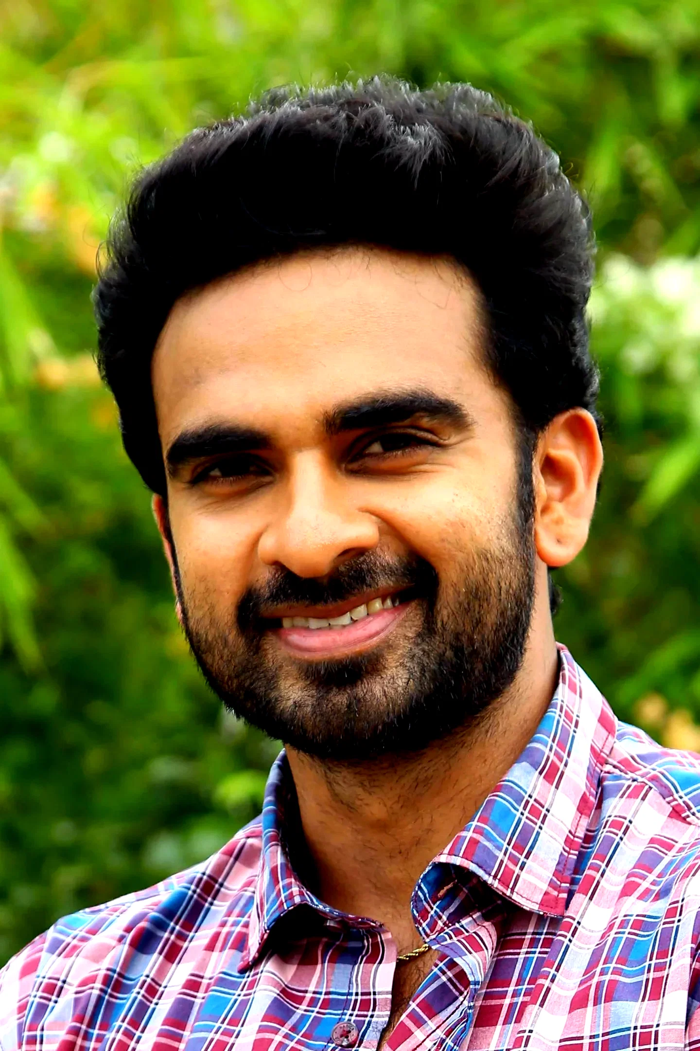  Ashok Selvan
