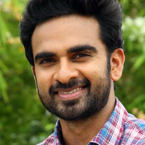 Photo star :  Ashok Selvan