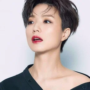 Photo star :  An Young-mi