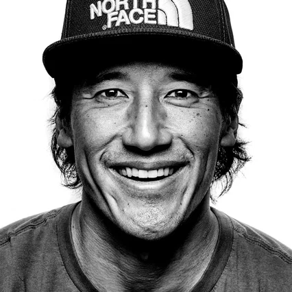  Jimmy Chin