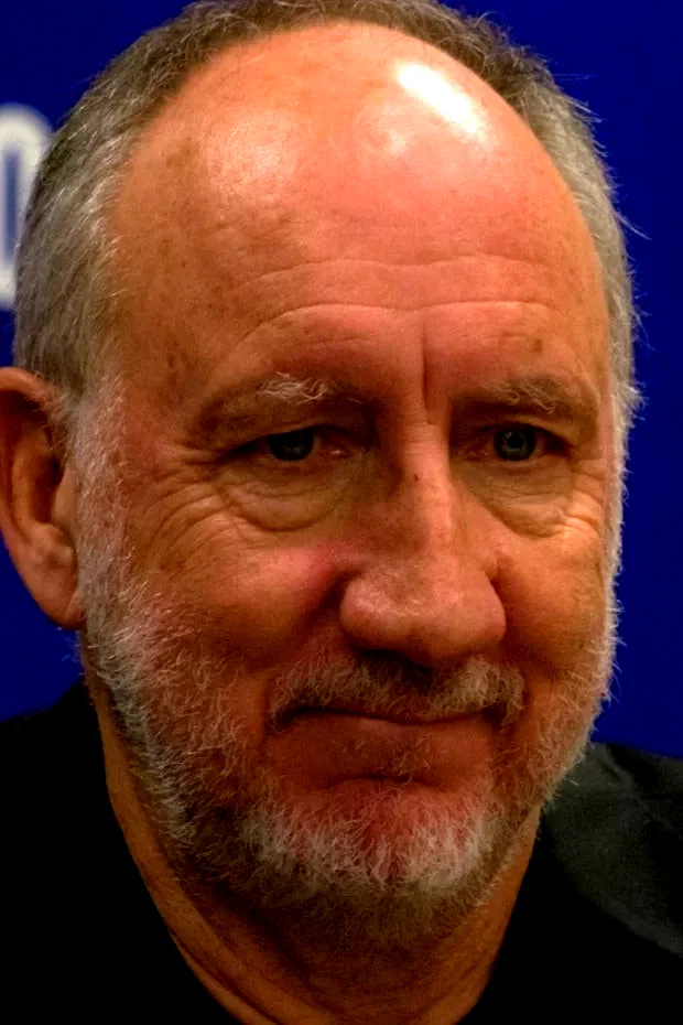  Pete Townshend