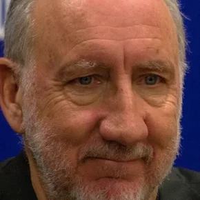Photo star :  Pete Townshend