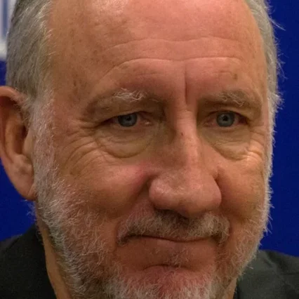  Pete Townshend