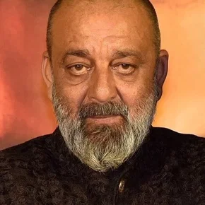 Photo star :  Sanjay Dutt