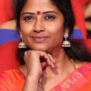 Photo star :  Easwari Rao