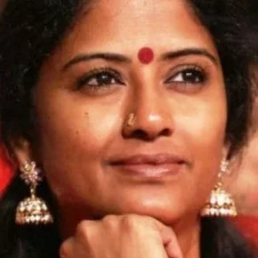 Photo star :  Easwari Rao