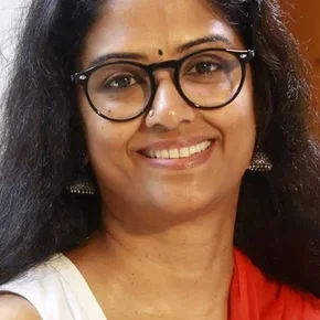 Photo star :  Easwari Rao