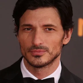 Photo star : Andrés Velencoso