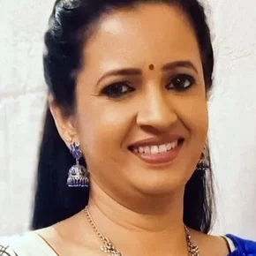 Photo star :  Sujatha Babu Ramesh