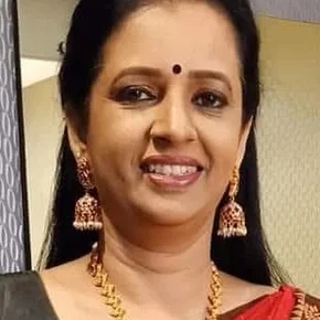 Photo star :  Sujatha Babu Ramesh