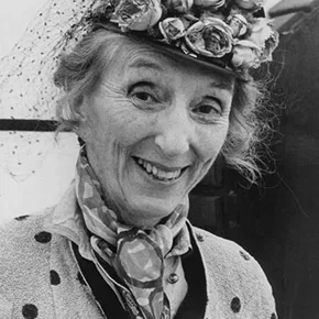 Photo star :  Marjorie Eaton