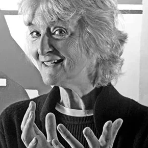 Photo star : Caroline Blakiston