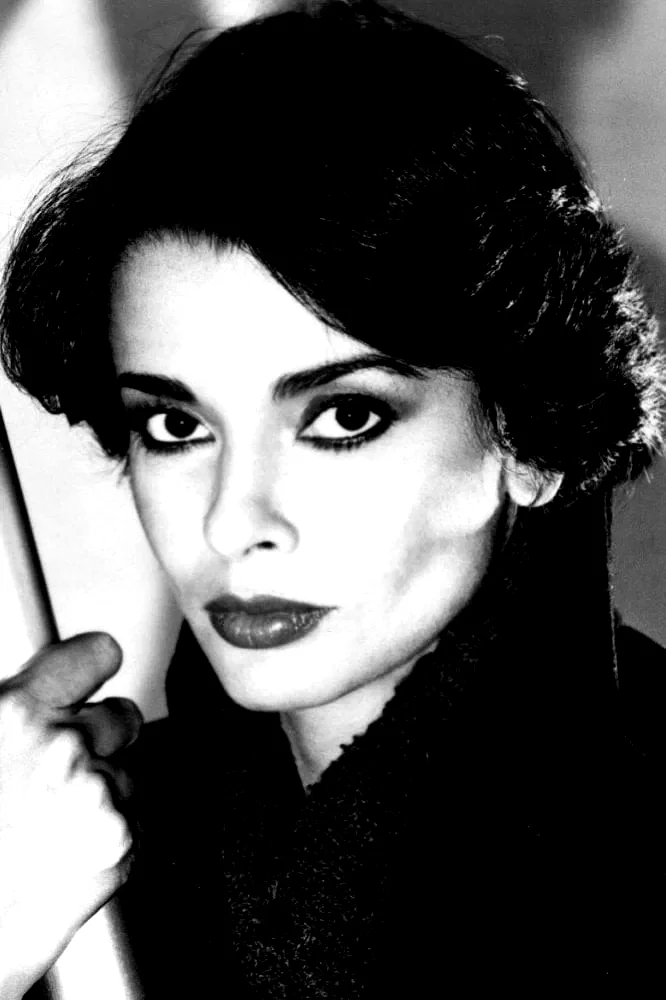  Persis Khambatta