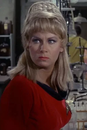 Photo de Grace Lee Whitney