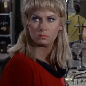 Photo star : Grace Lee Whitney