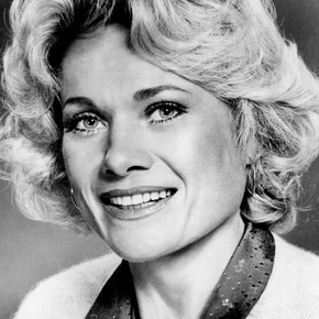 Photo star : Bibi Besch