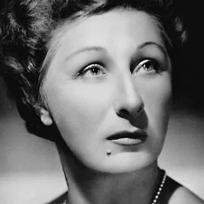 Photo star : Judith Anderson