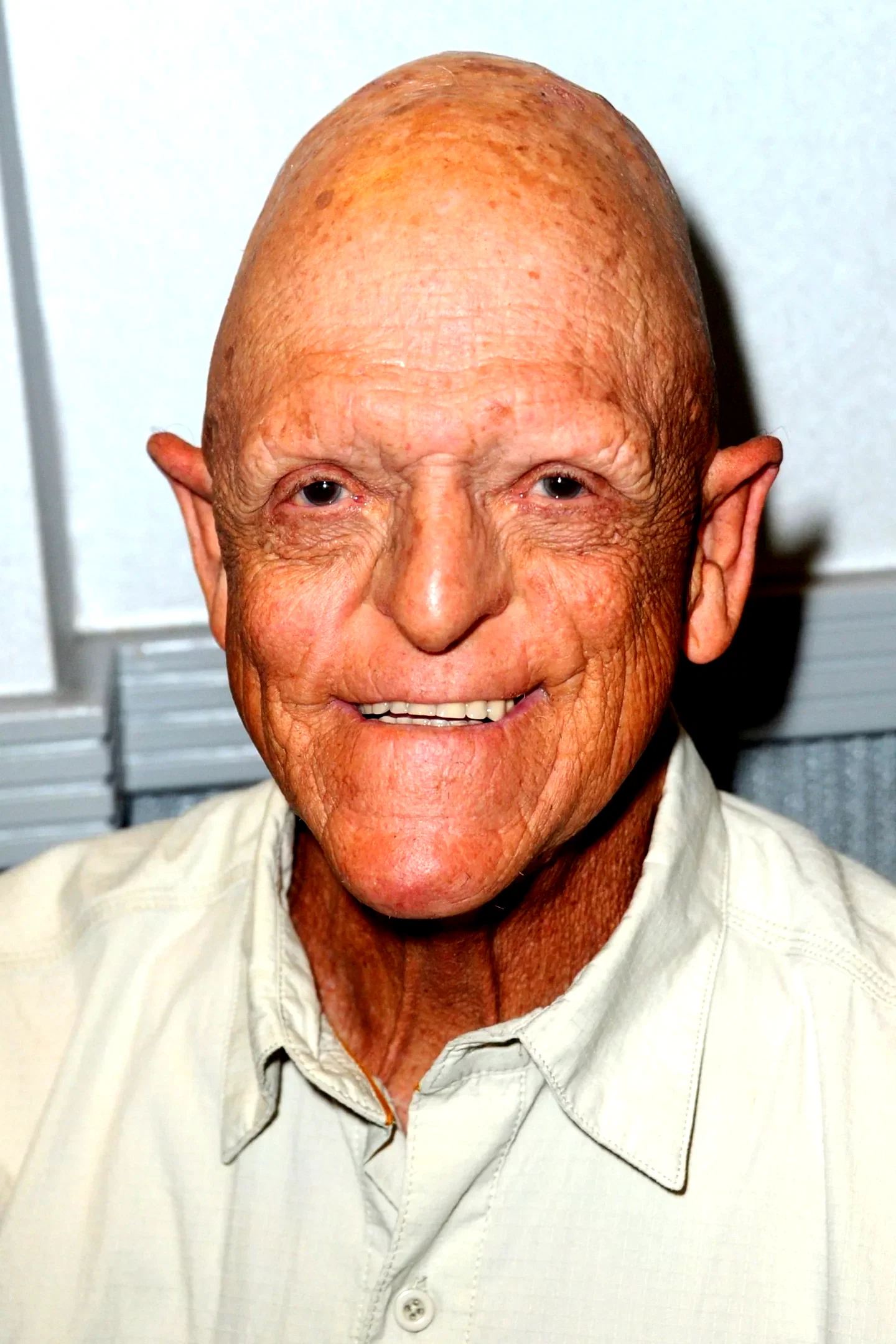 Michael Berryman