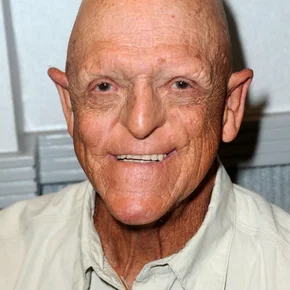 Photo star : Michael Berryman
