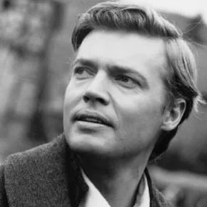 Photo star :  Karlheinz Böhm