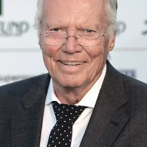 Photo star :  Karlheinz Böhm