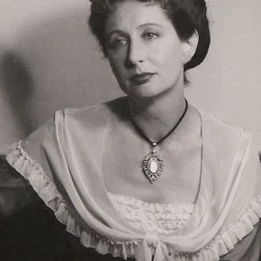 Photo star :  Vilma Degischer