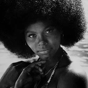 Photo star :  Gloria Hendry
