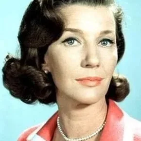 Photo star : Lois Maxwell
