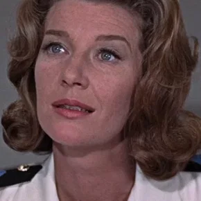 Photo star : Lois Maxwell