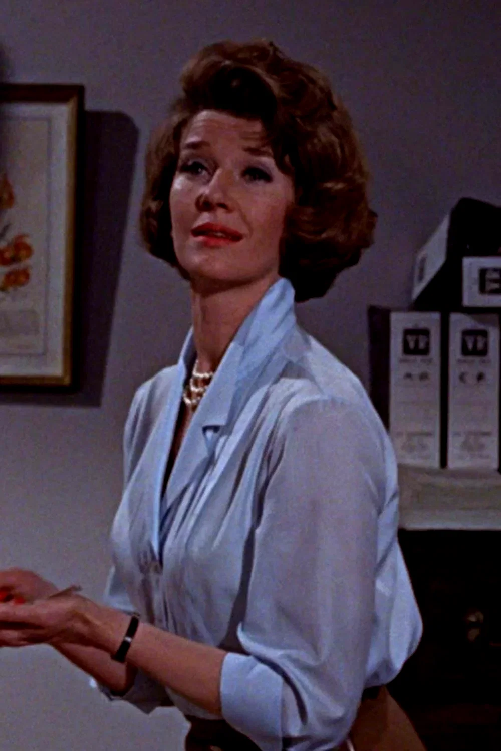 Lois Maxwell