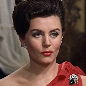 Photo star :  Eunice Gayson